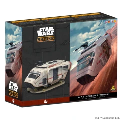 PREORDER: Star Wars: Legion - A-A5 Speeder Truck